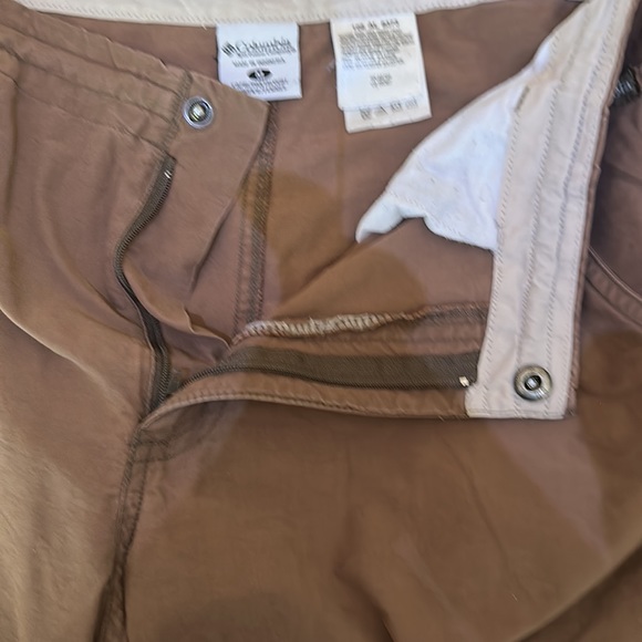 Columbia capris size M - Picture 3 of 12
